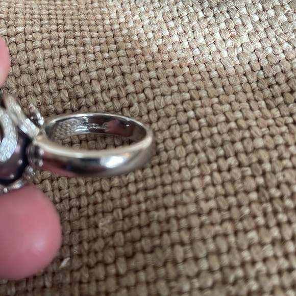 Belle Etoile Pearl Ring - Picture 3 of 5